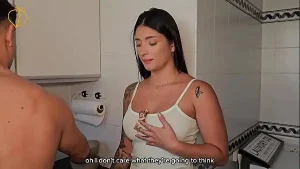 Video amador com peituda fodendo gostoso na trepada caseira